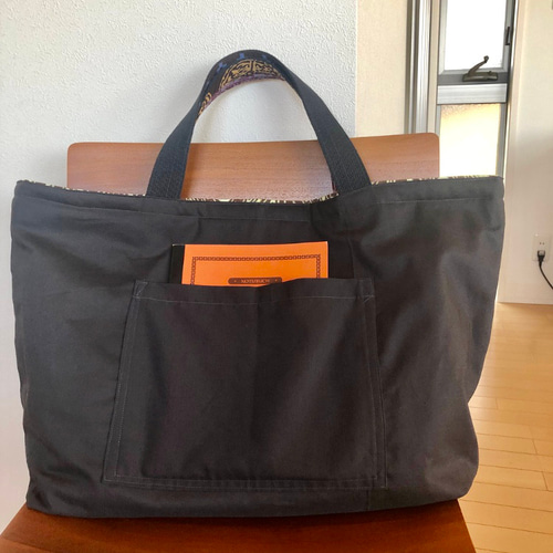 トートバッグ 〜 ハワイファッションブランドNOANOA のパッチバッグ