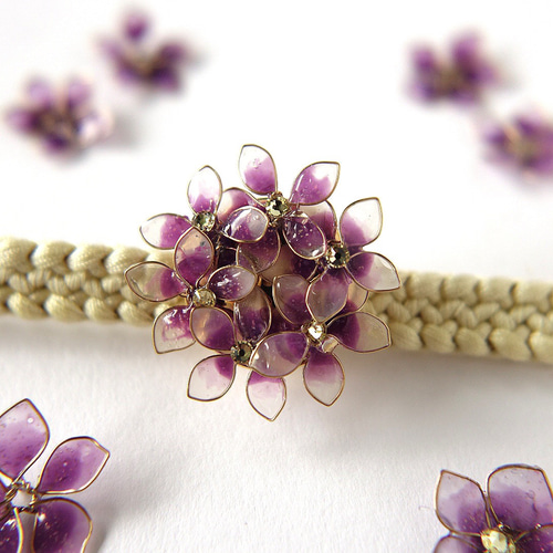 インカローズの帯留 seian_k1-1361