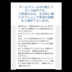 人気❤︎【送料無料】〈2個セット〉♡クリスマスチャーム　サンタさん&クリスマスブーツ♡ 10枚目の画像