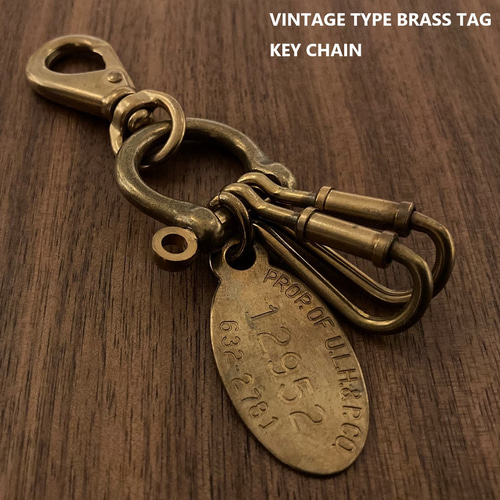 スヌーピー 真鍮キーホルダービンテージ ドルガバ付き スヌーピー 真鍮キーホルダービンテージ ドルガバ付き ヴィンテージ