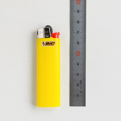 Yohji Yamamoto レザー bicライターケース Yohji Yamamoto レザー bic