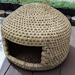 三合用いずみ、ちぐら、つぐら、お櫃入れ藁細工 その他調理器具 みや