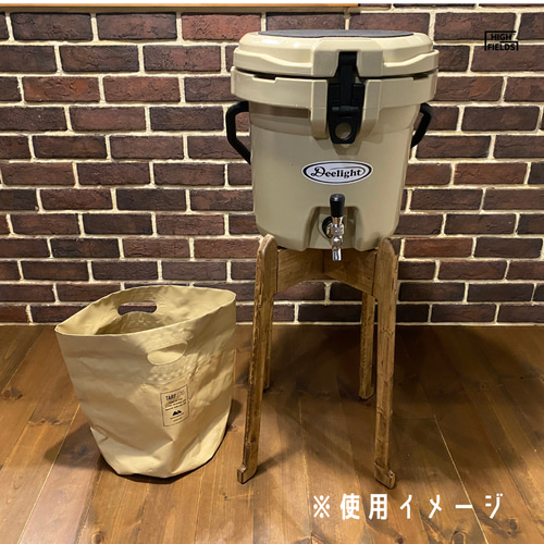 T　ハンドメイド　受注生産　鹿角ジャグスタンド モニター価格中‼】︎ 鹿角型ジャグスタンド（国産ナラ材