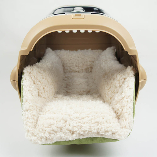 送料*無料】キャリークッションベッド/クレートクッション 丈夫な