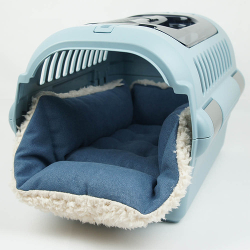 花ページ #1919 クレートクッションマット 楽天市場】あごのせ縁無しクッション ダマスク ピンクファー Mサイズ