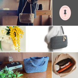 ■特集掲載■breath ﾌﾞﾚｽ 呼吸をするように自然と手にしたくなるバッグ 8枚目の画像