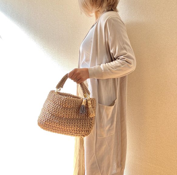 ■特集掲載■breath ﾌﾞﾚｽ 呼吸をするように自然と手にしたくなるバッグ 13枚目の画像