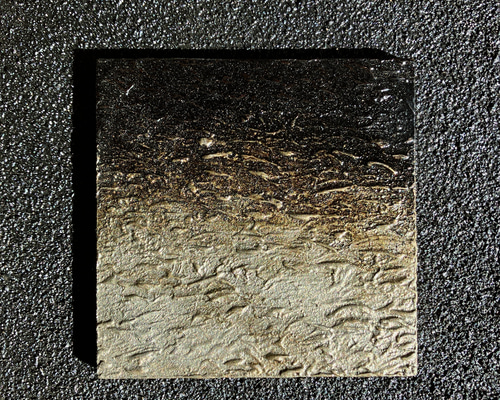 うるし塗りのコースター 錫 小皿 nishimoto natsuko 通販 12693191