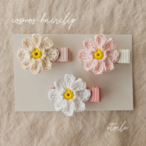 ❁リボンモチーフ1❁ ベビーヘアピン　ベビーヘアクリップ　ベビーヘアゴム ベビー ヘアピン リボン ヘアクリップ ヘアアクセサリー 5個セット