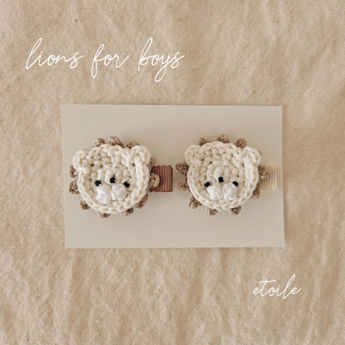 ⓝⓔⓦ【クリームソーダ】ベビーヘアクリップ キッズヘアクリップ