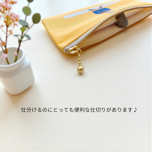 さよなら茶封筒！ お札入れポーチ 集金袋 その他ミニ財布・コンパクト