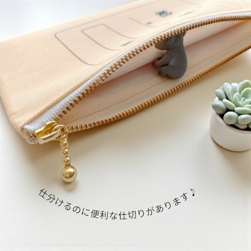 さよなら茶封筒！ お札入れポーチ 給料袋 その他ミニ財布・コンパクト