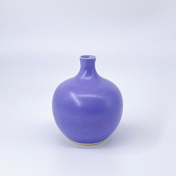 * 再次上架 * 淡紫色花瓶 ✨ 第2張的照片