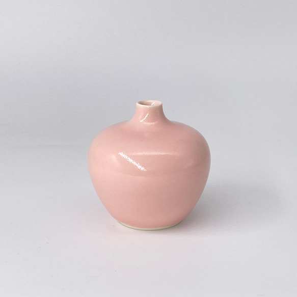 ＊再再再販＊ 桃色花器✨ 3枚目の画像