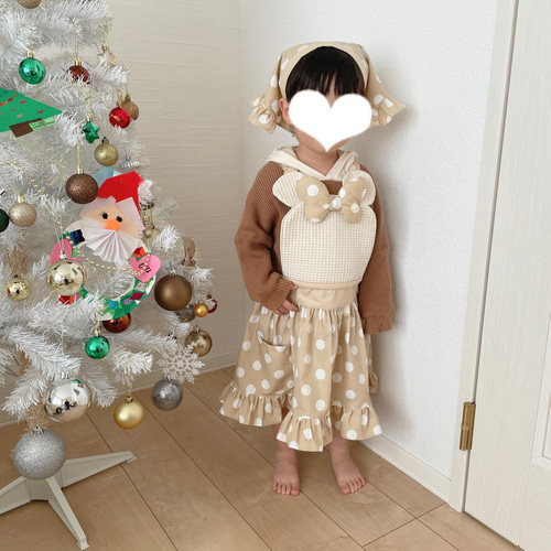 シフォン生地エプロン♡即納品♡1点のみ 楽天市場】マキシ丈エプロン オシャレ ネイル 作業着 エプロン