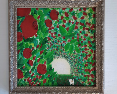 絵画 花の絵 ボタニカル アート フラワー 薔薇 バラ ガーデニング rose 楽天市場】Pealimo インテリア 絵画 植物 バラ 薔薇 ピエール