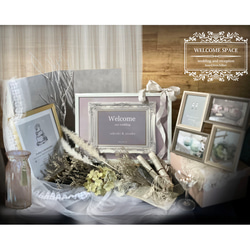 ボードオーダー込/ウェルカムスペース フルセット ウェディング