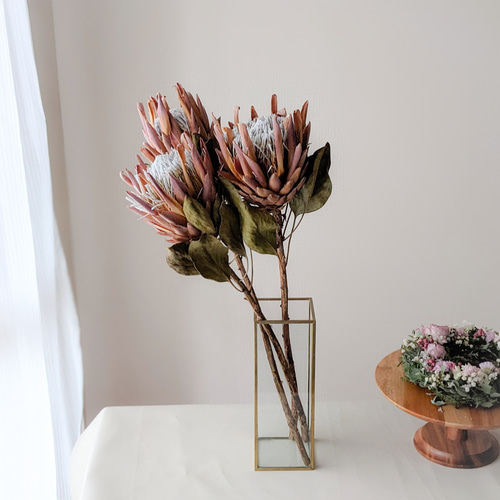 専用＊プロテア　アンティーク ドライリース bc043_item.jpg