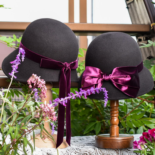 □受注制作□ 憧憬の コケティッシュ クロシェ 〜カムパネルラ