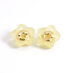 K18 ピアス 丸玉 2mm ペア 18金 18k YG ゴールド ボール  シンプル【p1205s/l】 3枚目の画像