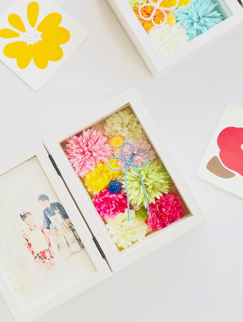 【送料無料】フォトフレーム　写真立て　ギフト　おしゃれ　長持ち　和風　インテリア　結婚祝い　誕生日　七五三　母の日