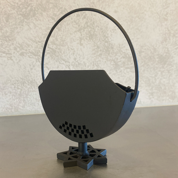 蚊取り線香ホルダー　｜キャンプ｜インダストリアル｜アウトドア 2枚目の画像