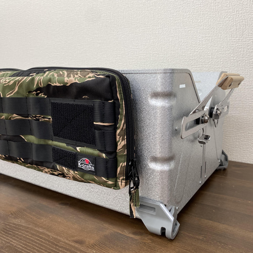 h&amp;o bycruise　サイドバッグ　シェルコン 25 楽天市場】【正規代理店】シェルコンレッグ 25L用 50L用