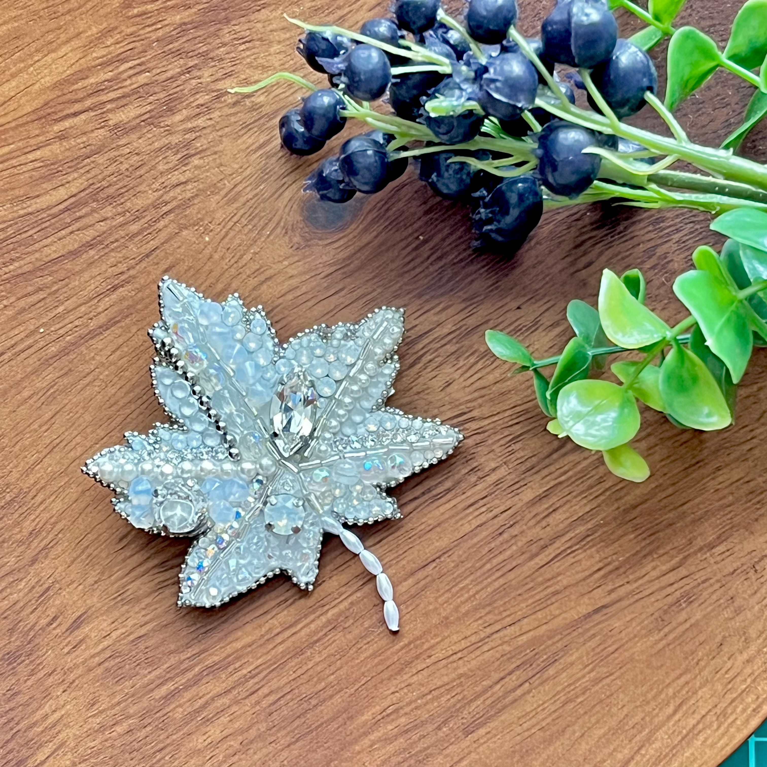 sylvie(楓ホワイト)