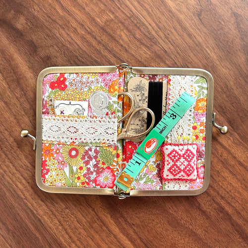 十三参り　本身裁ち　フルセット　銀通し　金彩　刺繍　全通帯　144 3D刺繍 剣道垂名札（剣道ゼッケン・垂ネーム） 楷書体 : みどり屋