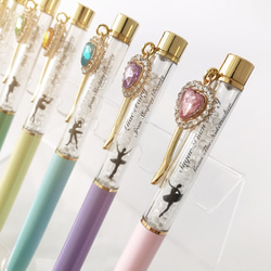 レア♡ダニエルチャーム付きシャーペン レア♡ダニエルチャーム付き