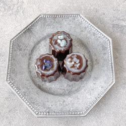 【琥珀】ラピスラズリのかめちゃん形オルゴナイト☆他４点 琥珀】ラピスラズリのかめちゃん形オルゴナイト☆他4点 琥珀