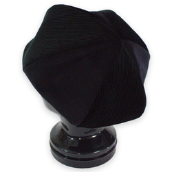 細×太コーデュロイのベレー帽 402 4枚目の画像