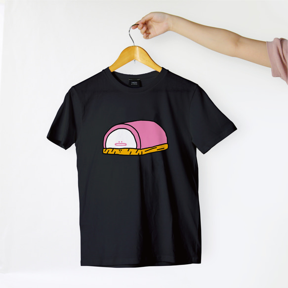 「かまぼこ」フレンドTシャツ 2枚目の画像