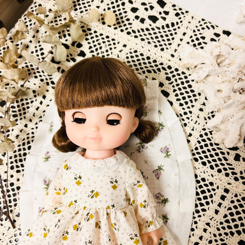 ソランちゃん レミンちゃんコルネちゃんメルちゃん布団セット お人形