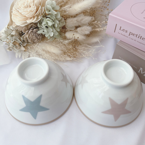 子供柄 茶碗 作家名刻印あり 推定1940年代 二人目 出産祝い 兄弟