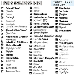 子供部屋　お名前ウォールステッカー　カッティングステッカー　　お名前ステッカー　ネームステッカー　名入れ　お名前シール 5枚目の画像