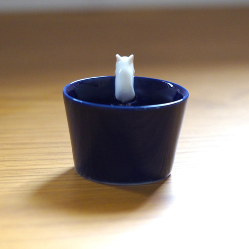 子ブタお猪口（箱なし） おちょこ・ぐい呑み・徳利 陶磁器 楽土 通販