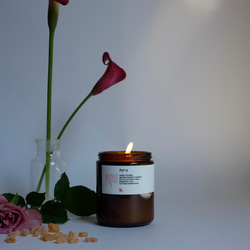 MOON CYCLE AROMATHERAPY CANDLE / 220g 1枚目の画像