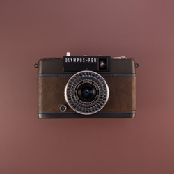 フィルムカメラ OLYMPUS PEN EE2 Sweet Black ヴィンテージ】レトロフィルムカメラ オリンパス PEN EE-2 Sweet Black