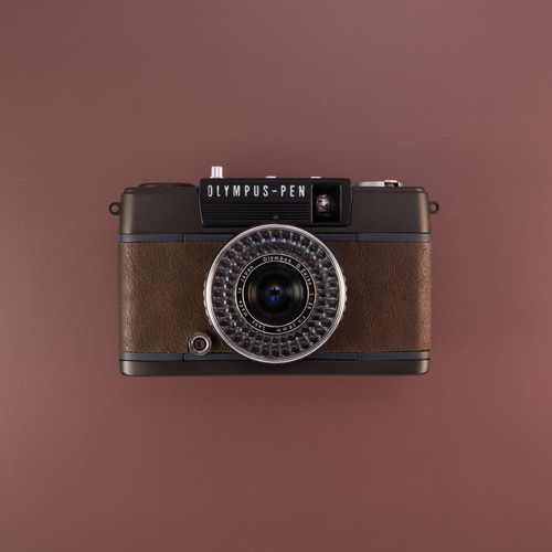 フィルムカメラ OLYMPUS PEN EE2 Sweet Black 当店限定】レトロフィルムカメラ オリンパス PEN EE-2 Sweet