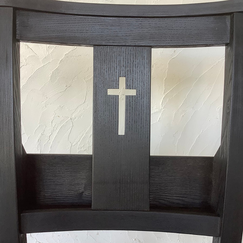 Church Chair / チャーチチェア 【B】〈チャペルチェア