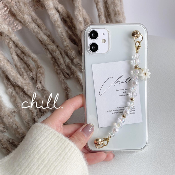 CHANEL 【5da0029】シャネル アイフォンケース マトラッセ