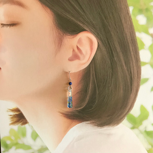 サリー様　11点　琉球ガラス他　レジン　イヤリング サリー様 11点 琉球ガラス他 レジン イヤリング サリー様 11点 琉球