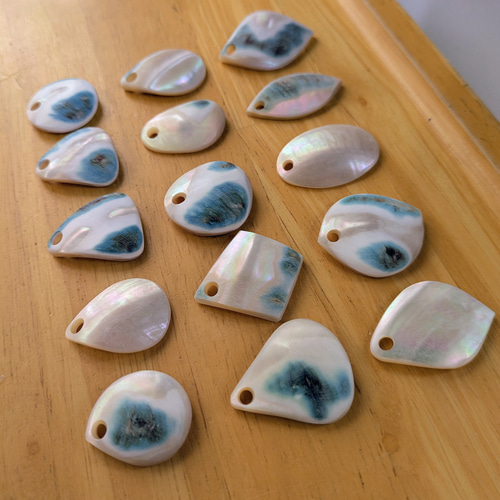 夜光貝　真珠磨き　貝殻　930g インテリア　ルアー作成 夜光貝真珠磨き930g インテリアルアー作成