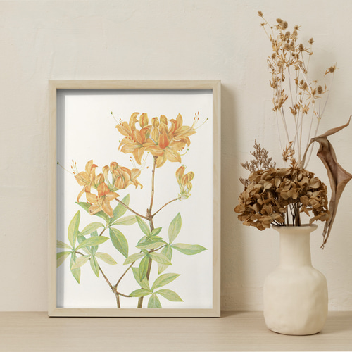 黄色い花 花盛り油彩画 1193150250.jpg?1618387220