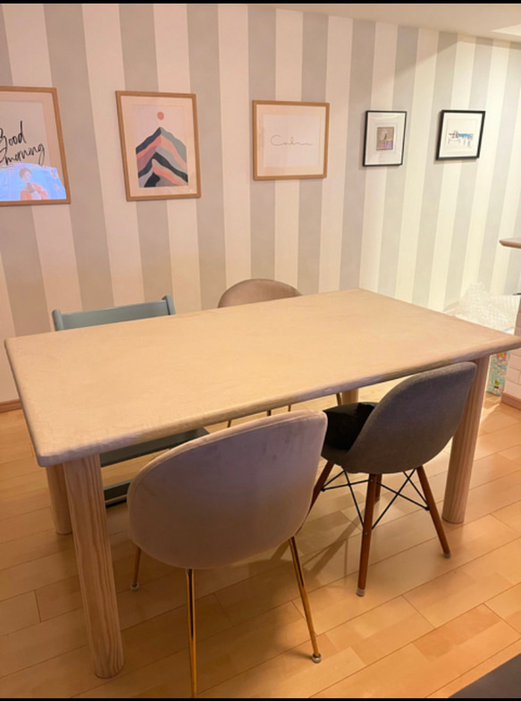 モールテックス ダイニングテーブル ダイニングテーブル 優しい