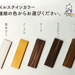 仕切り箱・標本箱・木箱・小物入れ・コレクションボックス 12枚目の画像