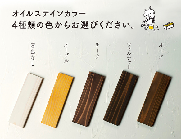 仕切り箱・標本箱・木箱・小物入れ・コレクションボックス 12枚目の画像