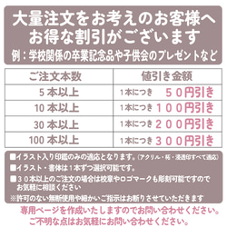 【カワウソ】可愛いイラストはんこ♡銀行印・プレゼントにおすすめ♪【スピード発送・送料無料】 7枚目の画像