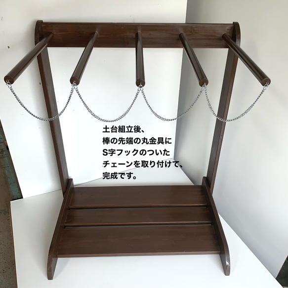 4本立てサーフボードラック　ボードラック　サーフィン　マリンスポーツ　サーフボード立て 